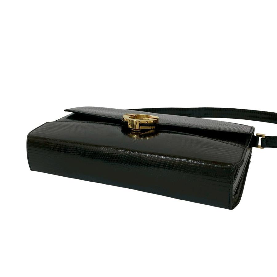 GUCCI（グッチ） 極 美品 オールドグッチ ヴィンテージ GG ロゴ 金具