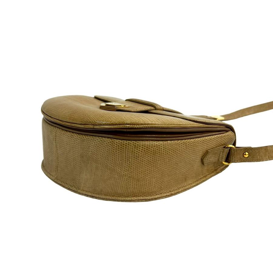 Yves Saint Laurent（イヴ・サンローラン） 極 美品 YSL ロゴ 金具 