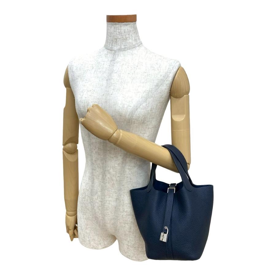 HERMES（エルメス） 極 美品 T 刻印 ピコタンロック PM トリヨン 