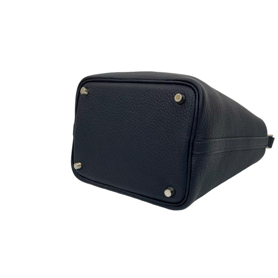 HERMES（エルメス） 極 美品 T 刻印 ピコタンロック PM トリヨン