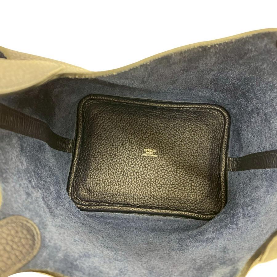 HERMES（エルメス） 極 美品 T 刻印 ピコタンロック PM トリヨン 