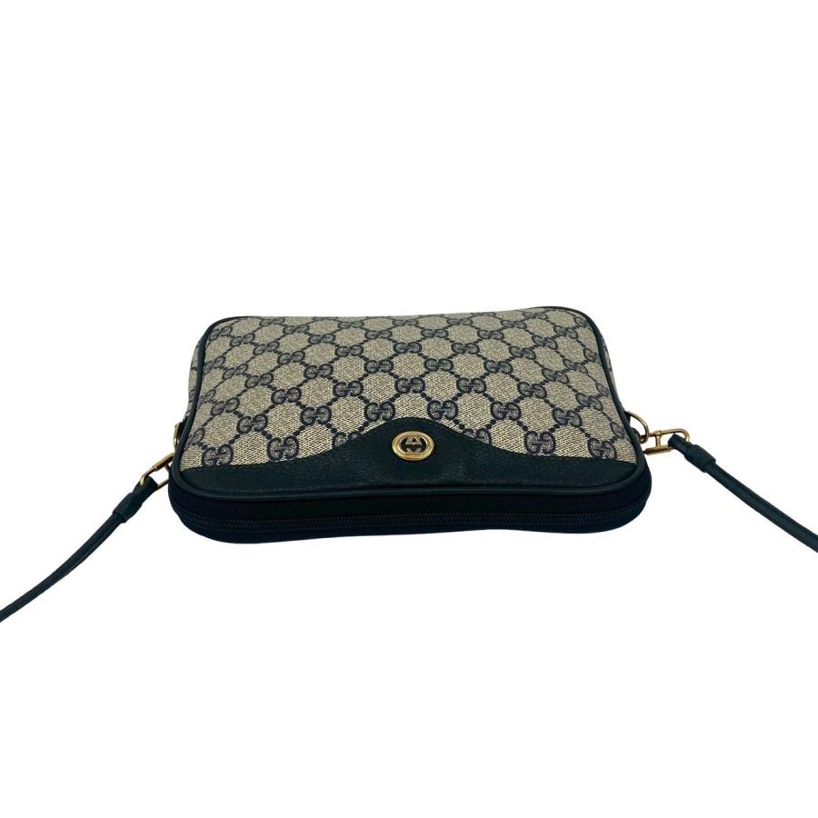 GUCCI 極 美品 グッチ オールドグッチ ヴィンテージ GG ロゴ