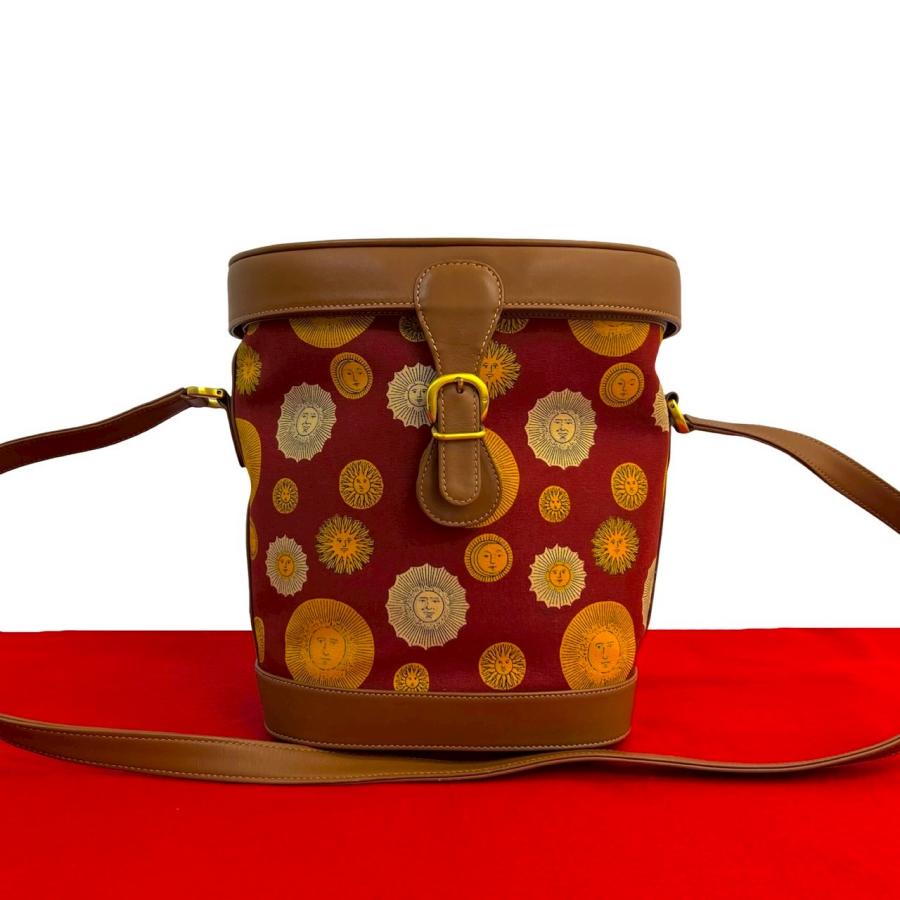 GUCCI 極 美品 希少品 グッチ オールドグッチ ヴィンテージ レザー 