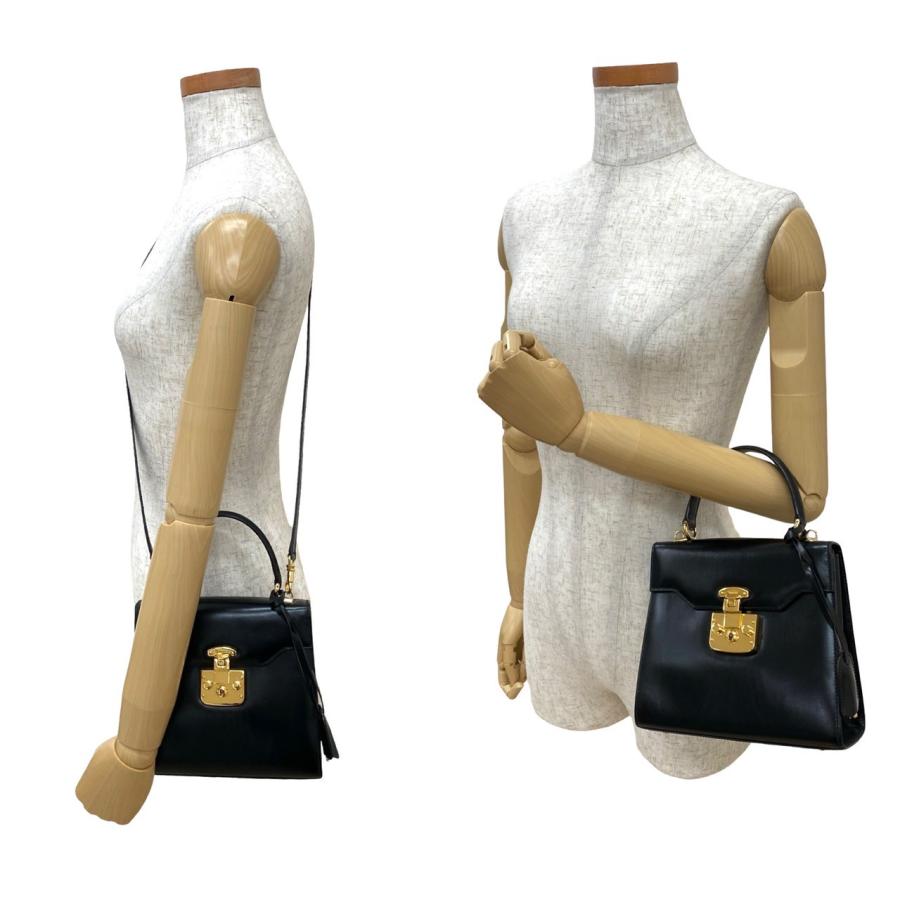 GUCCI（グッチ） 極 美品 袋付き オールドグッチ ヴィンテージ レディ