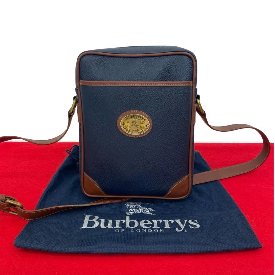 BURBERRY バーバリー シャドーホース ノバチェック フラップ