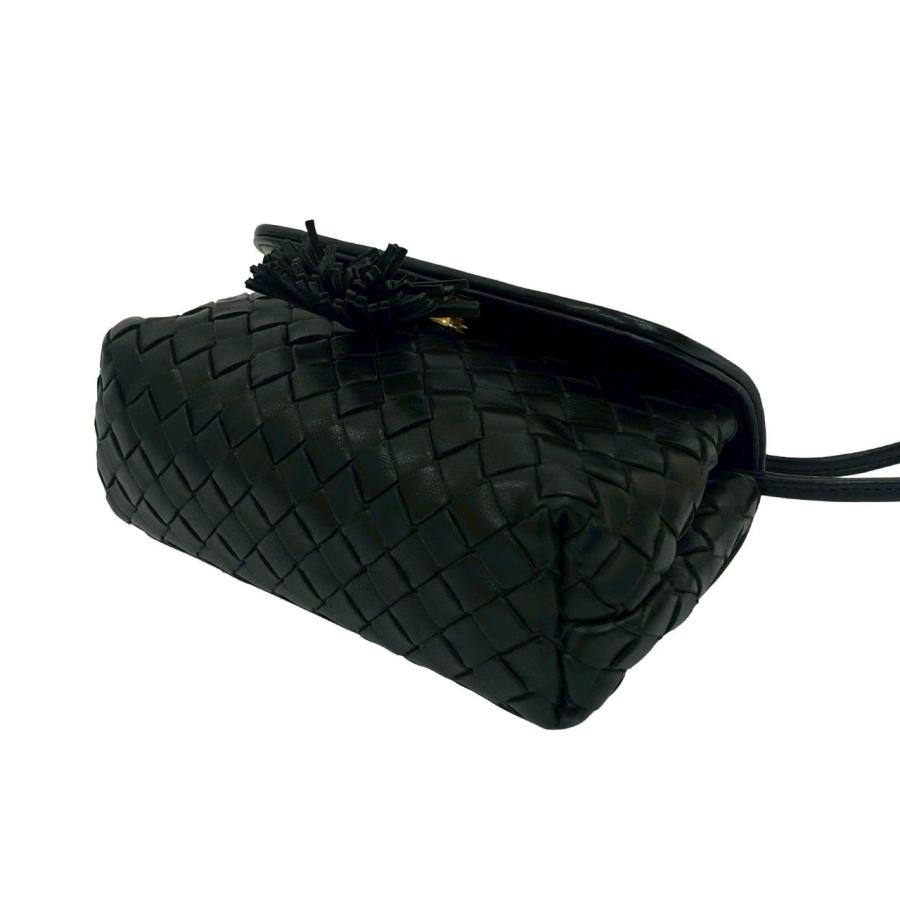 極 美品 BOTTEGA VENETA ボッテガヴェネタ イントレチャート レザー 本