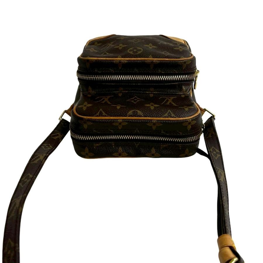 ルイヴィトン アマゾン モノグラム ショルダー LOUIS VUITTON（ルイ・ヴィトン） 極 美品 アマゾン モノグラム ロゴ