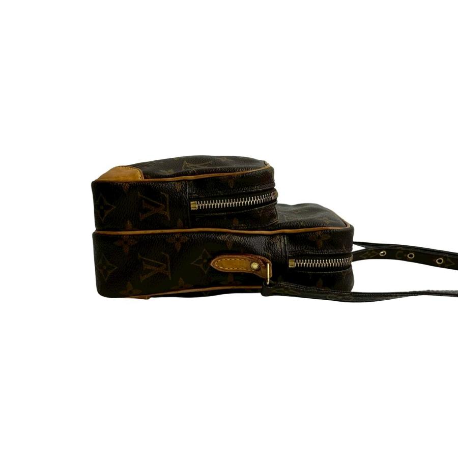 LOUIS VUITTON（ルイ・ヴィトン） 極 美品 アマゾン モノグラム ロゴ