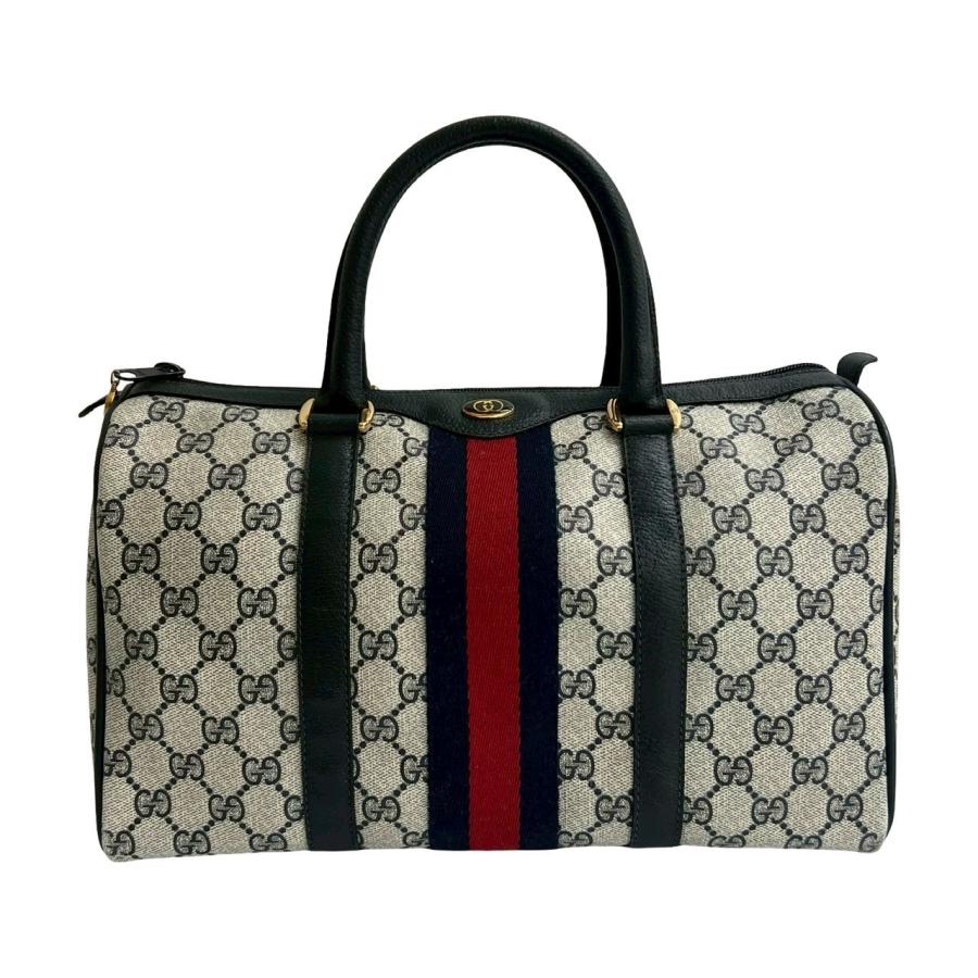 GUCCI 極 美品 グッチ オールドグッチ ヴィンテージ シェリー