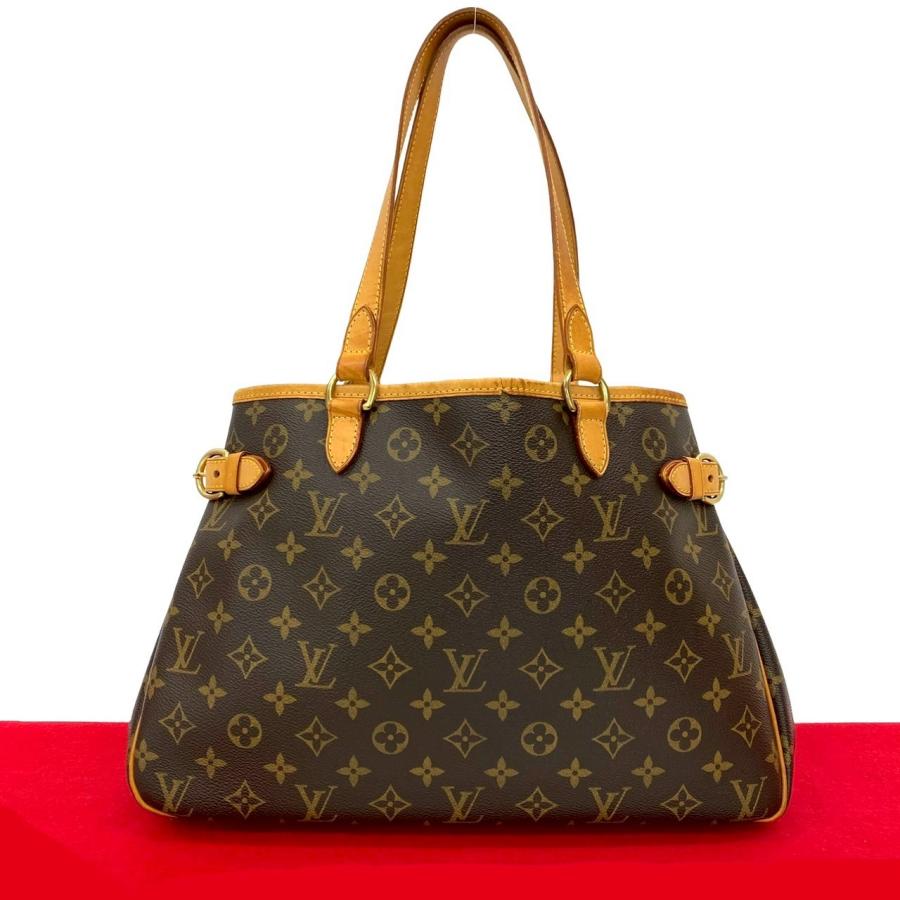 LOUIS VUITTON（ルイ・ヴィトン） 極 美品 バティニョール 