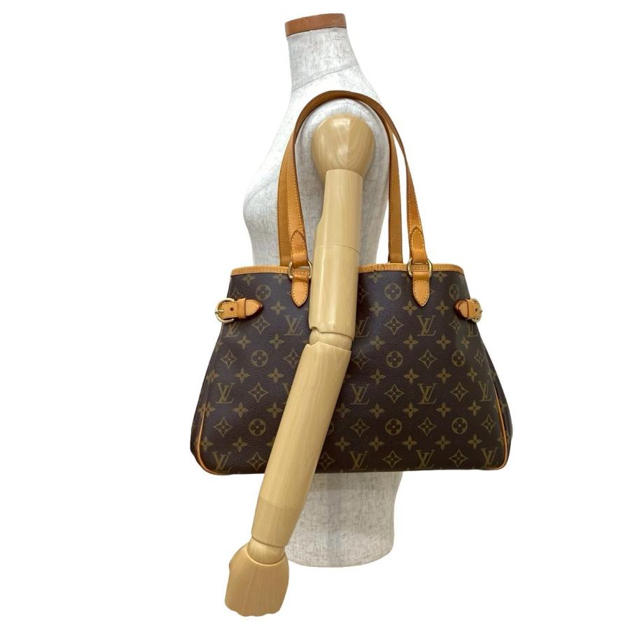 LOUIS VUITTON（ルイ・ヴィトン） 極 美品 バティニョール 