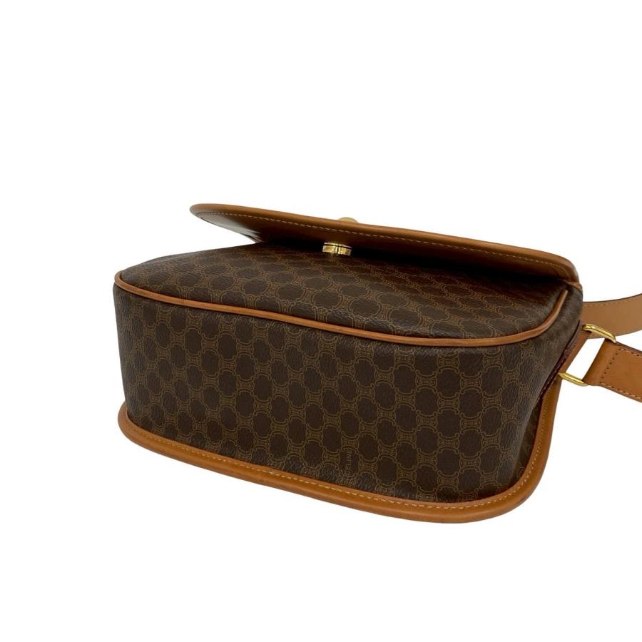 CELINE 極 美品 セリーヌ マカダム ブラゾン トリオンフ 柄