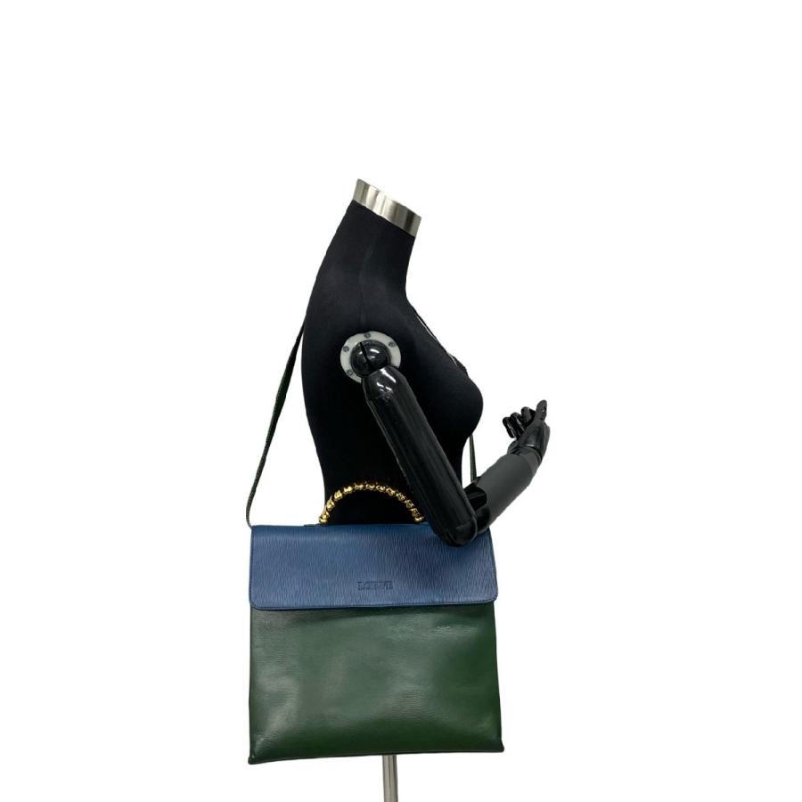 LOEWE 極 美品 ロエベ ヴィンテージ ベラスケス ツイスト LOEWE 極 美品 ロエベ ヴィンテージ ベラスケス ツイスト