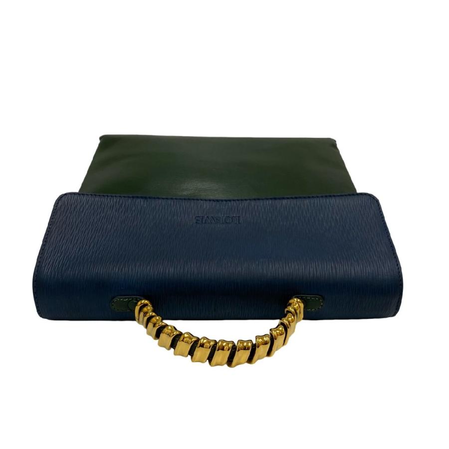 LOEWE 極 美品 ロエベ ヴィンテージ ベラスケス ツイスト LOEWE 極 美品 ロエベ ヴィンテージ ベラスケス ツイスト