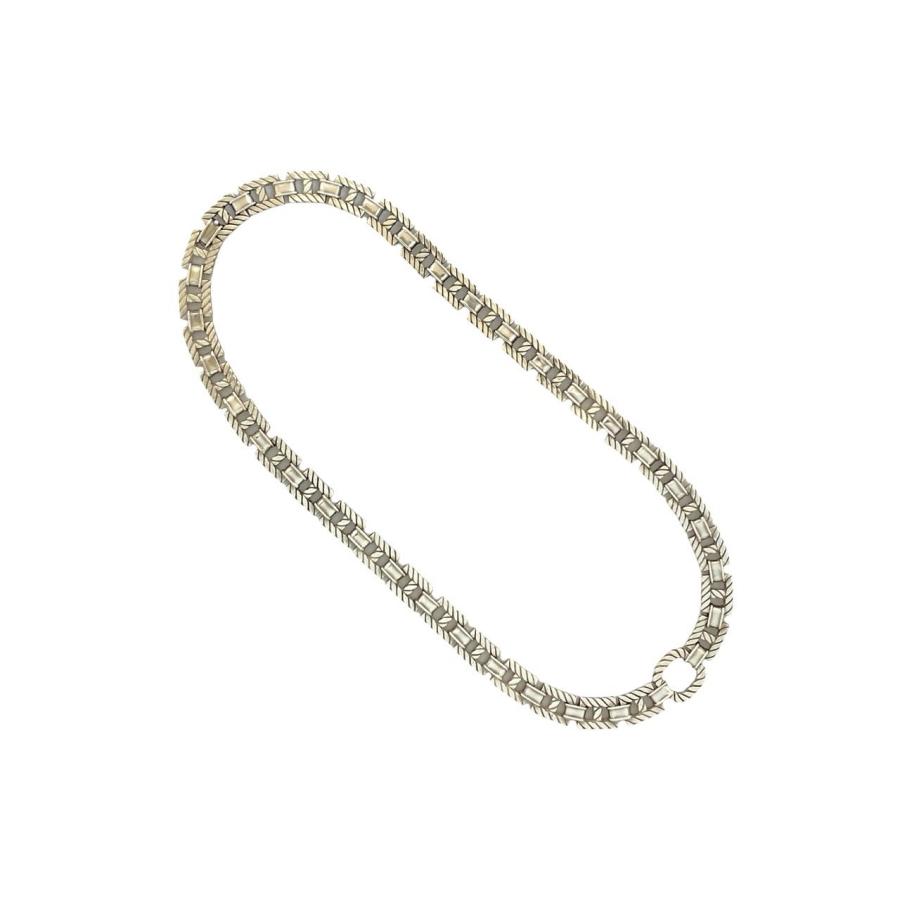 HERMES（エルメス） 極 美品 グランスポー ヴィンテージ シルバー800