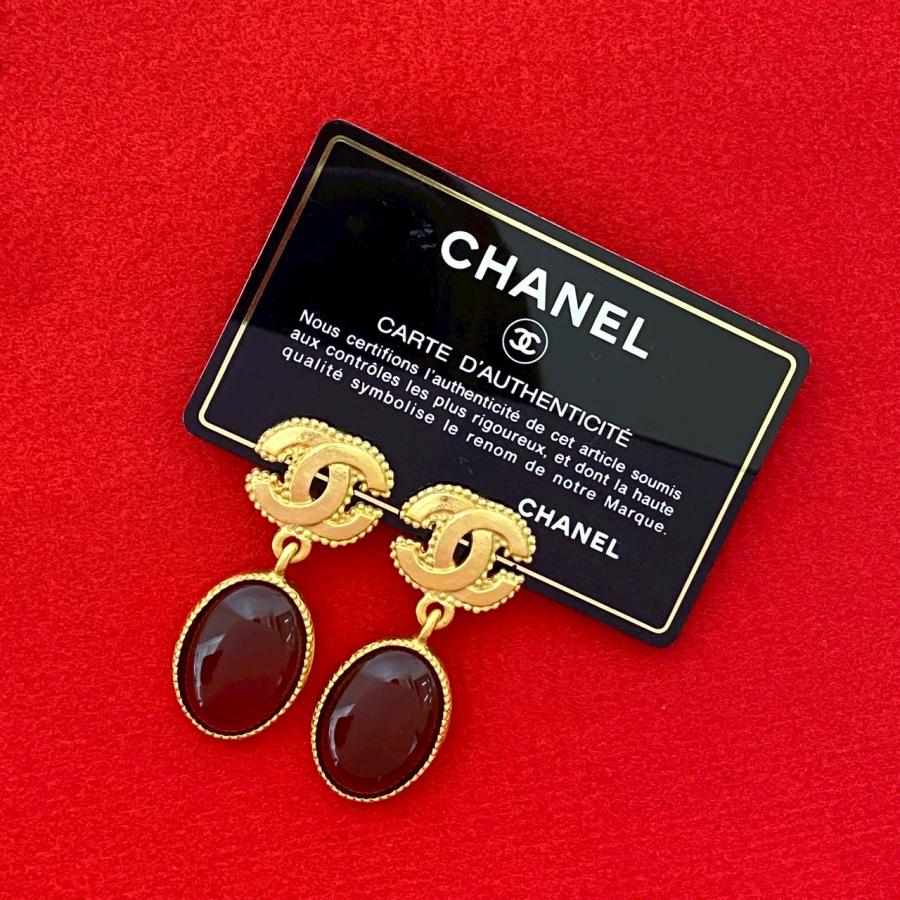 CHANEL（シャネル） 極 美品 コメあり 96A CHANEL ヴィンテージ 