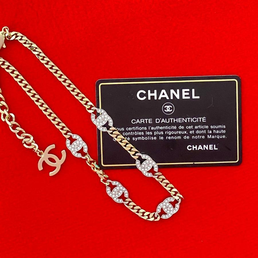 CHANEL（シャネル） 極 美品 コメあり B21A CHANEL ココマーク ライン