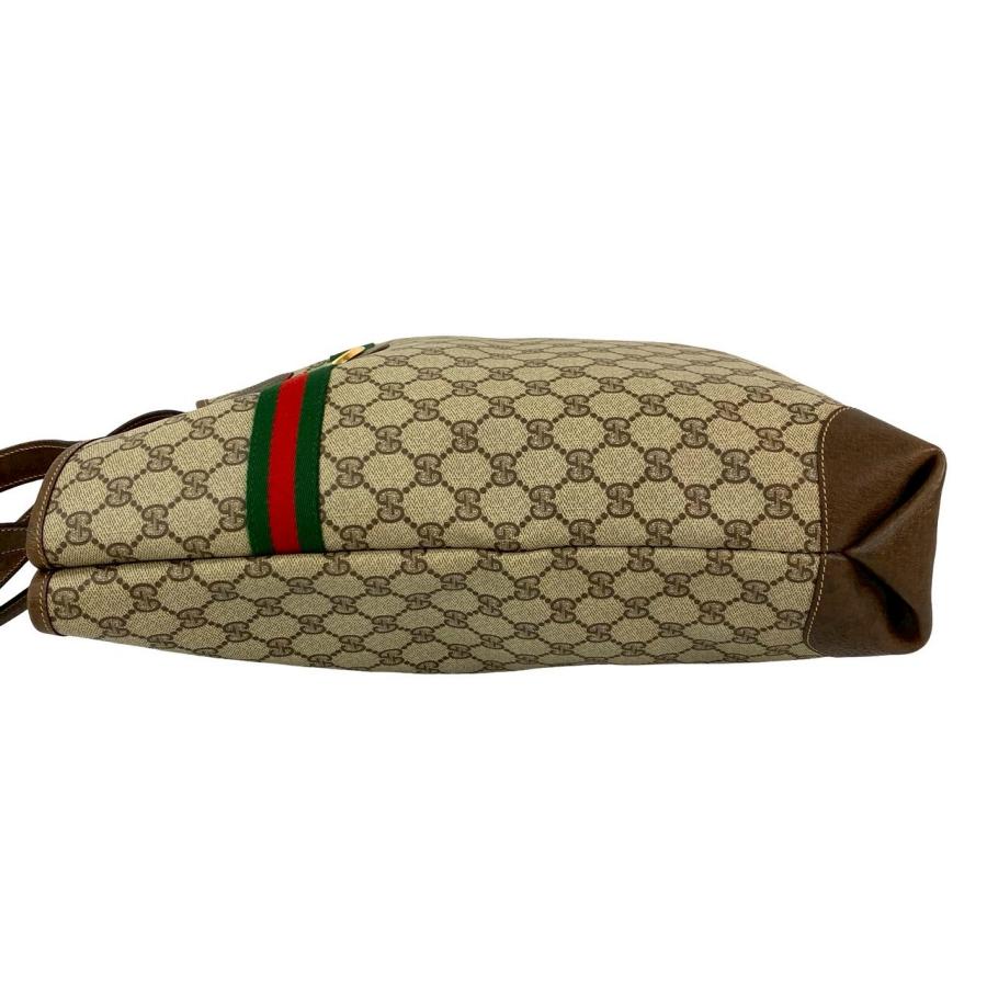 GUCCI（グッチ） 極 美品 オールドグッチ ヴィンテージ シェリーライン