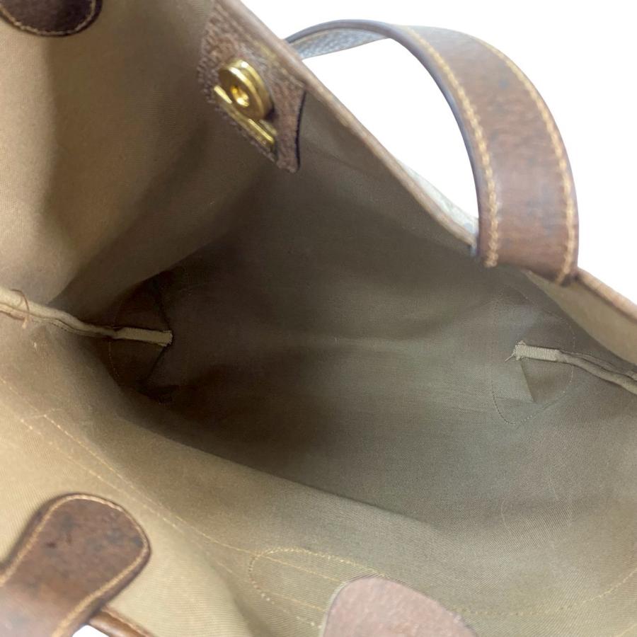 GUCCI 極 美品 グッチ オールドグッチ ヴィンテージ シェリー