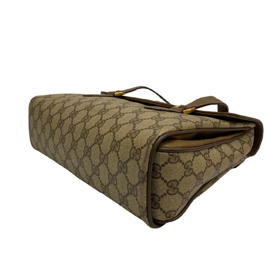 GUCCI（グッチ） 極 美品 レア オールドグッチ ヴィンテージ GG ロゴ 