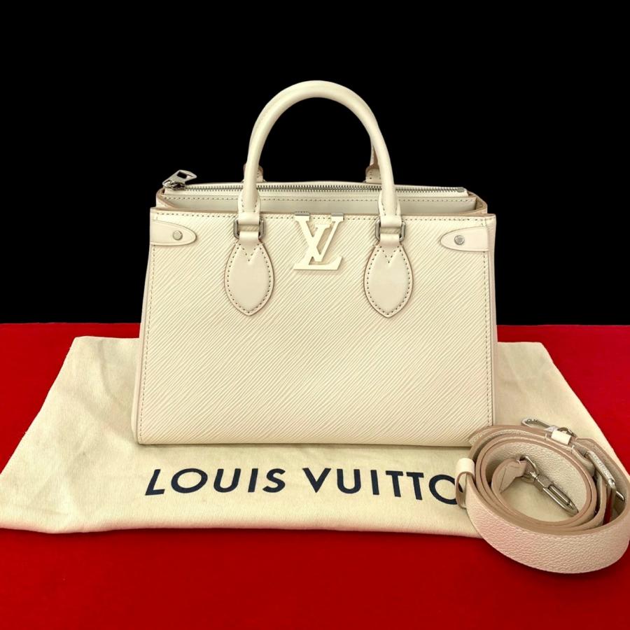 Louis Vuitton グルネル PM LOUIS VUITTON 未使用保管品 袋付 ルイヴィトン グルネル トート PM