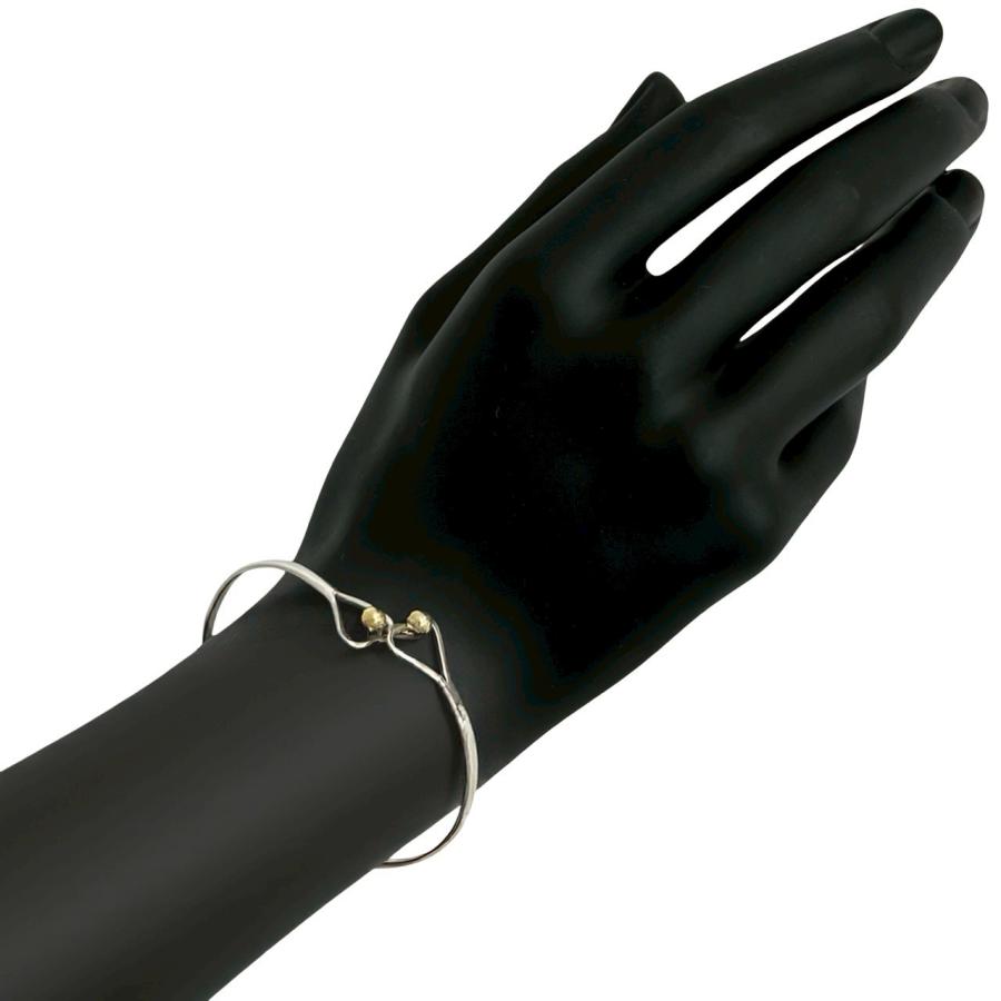 TIFFANY&Co.（ティファニー） 極 美品 希少品 フック＆アイ ハート