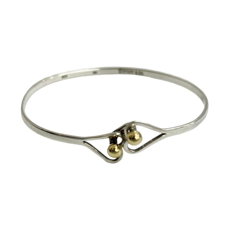 TIFFANY&Co. 極 美品 希少品 ティファニー フック＆アイ ハート