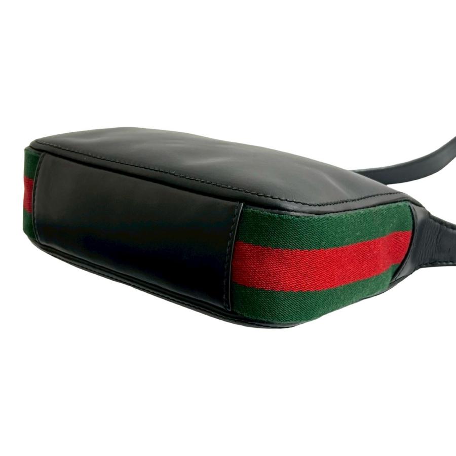 GUCCI（グッチ） 極 美品 オールドグッチ ヴィンテージ シェリーライン