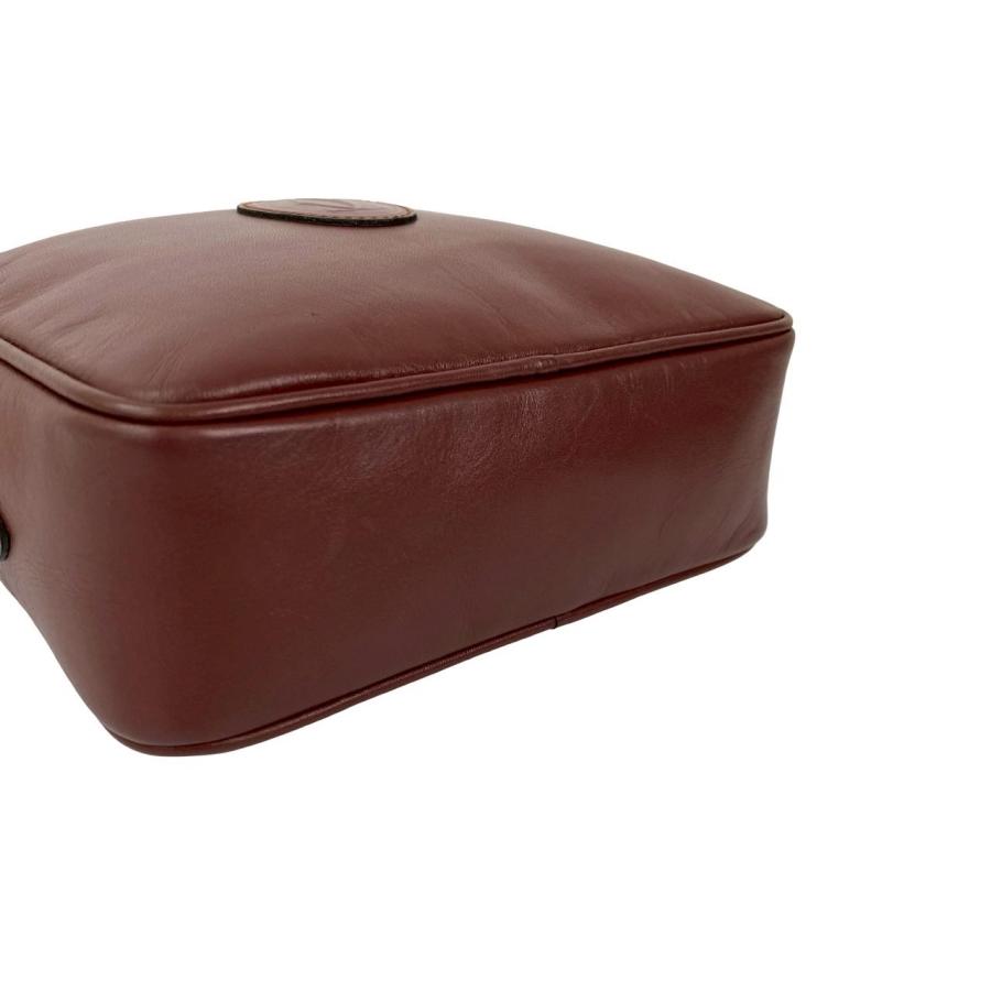 ✨極美品✨保存袋付Cartier マストライン 公式 ショルダーバッグ