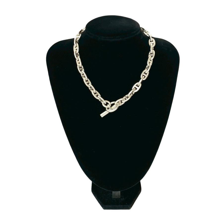 HERMES 極 美品 希少品 エルメス シェーヌダンクル MM