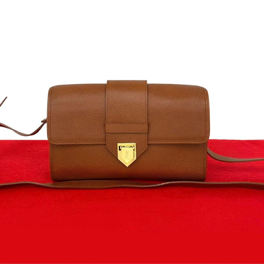 Yves Saint Laurent 極 美品 YVES SAINT LAURENT イヴ サン
