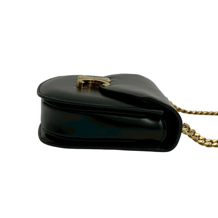 CELINE セリーヌ ティーン チェーン ベザース トリオンフ 新品・未使用 CELINE - CELINE セリーヌ ティーン チェーン ベザース トリオンフ