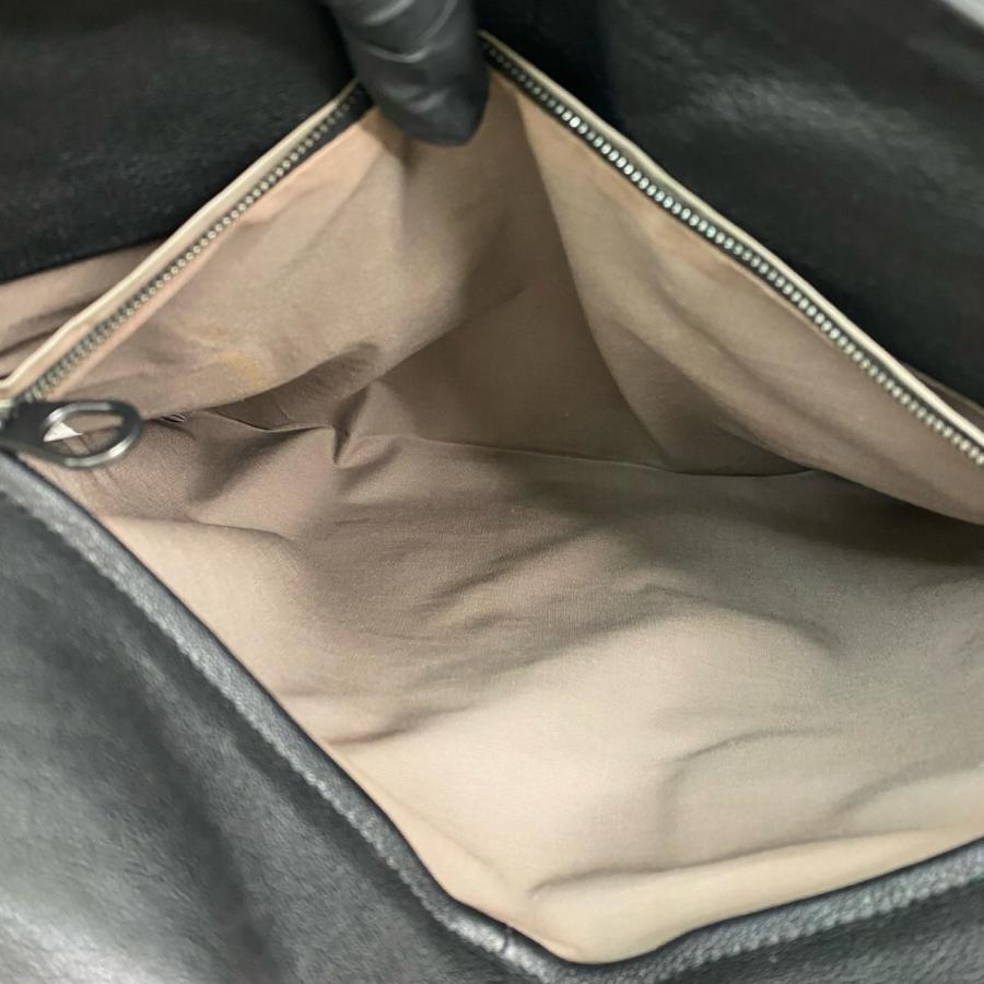 極 美品 袋付 BOTTEGA VENETA ボッテガヴェネタ イントレチャート