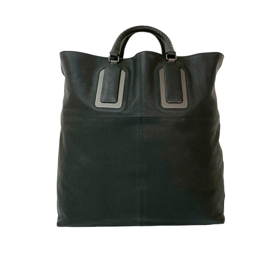 2602-92｜美品｜ボッテガヴェネタ イントレチャート ビジネスバッグ レザー 極 美品 袋付 BOTTEGA VENETA ボッテガヴェネタ イントレチャート