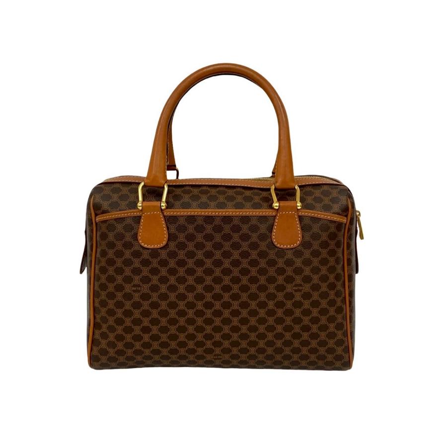 CELINE（セリーヌ） 極 美品 ヴィンテージ マカダム ブラゾン 柄