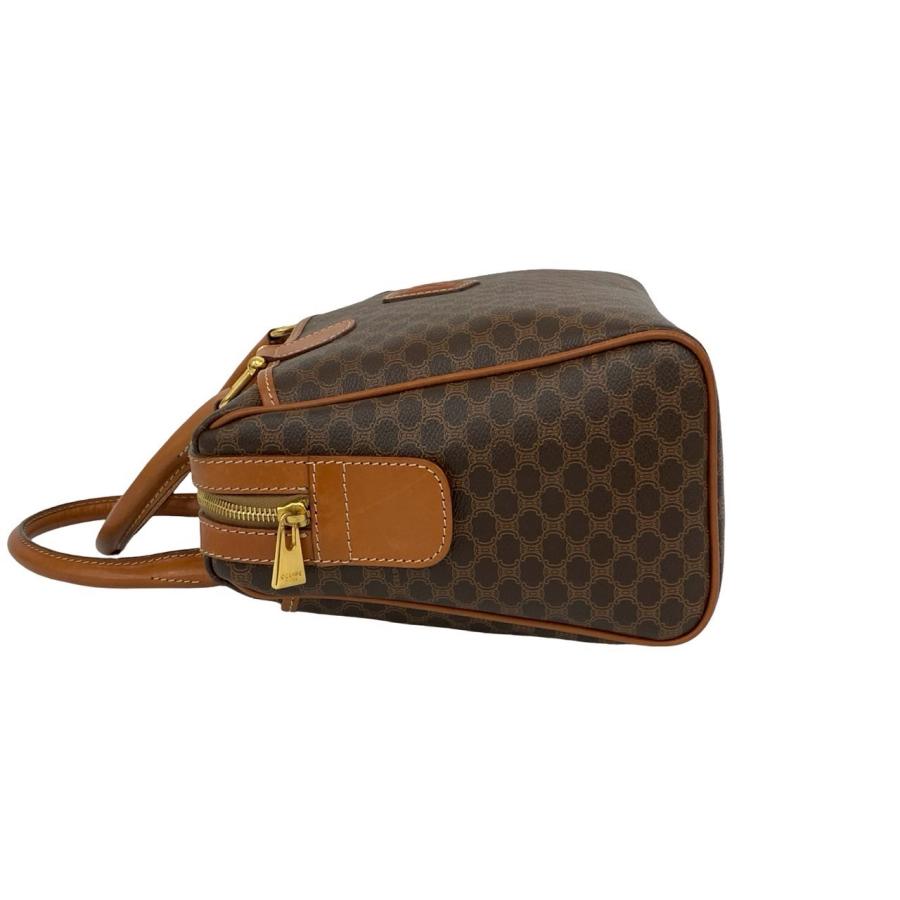 CELINE（セリーヌ） 極 美品 ヴィンテージ マカダム ブラゾン 柄