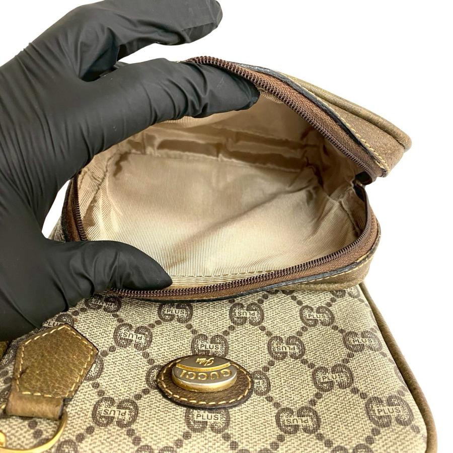 GUCCI（グッチ） 極 美品 オールドグッチ ヴィンテージ グッチプラス
