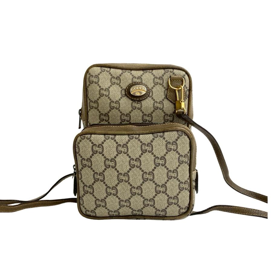 GUCCI（グッチ） 極 美品 オールドグッチ ヴィンテージ グッチプラス