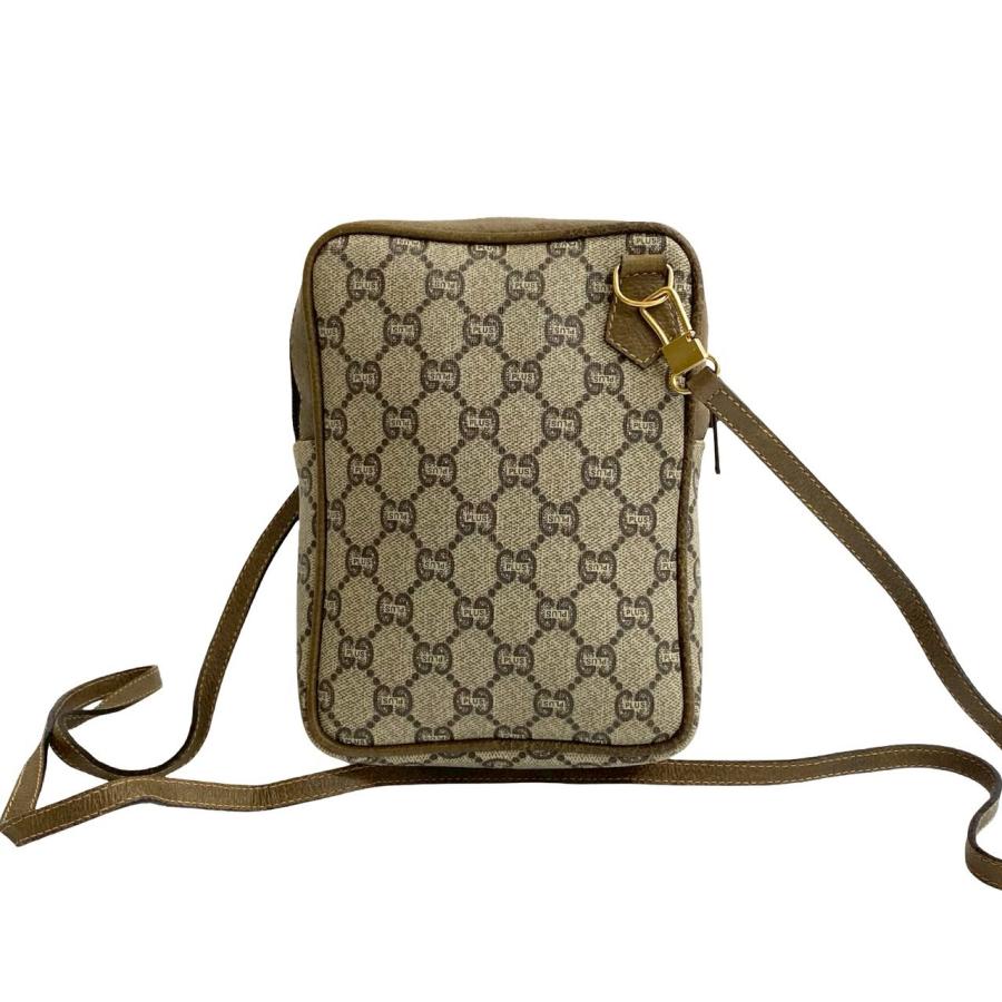 GUCCI（グッチ） 極 美品 オールドグッチ ヴィンテージ グッチプラス 