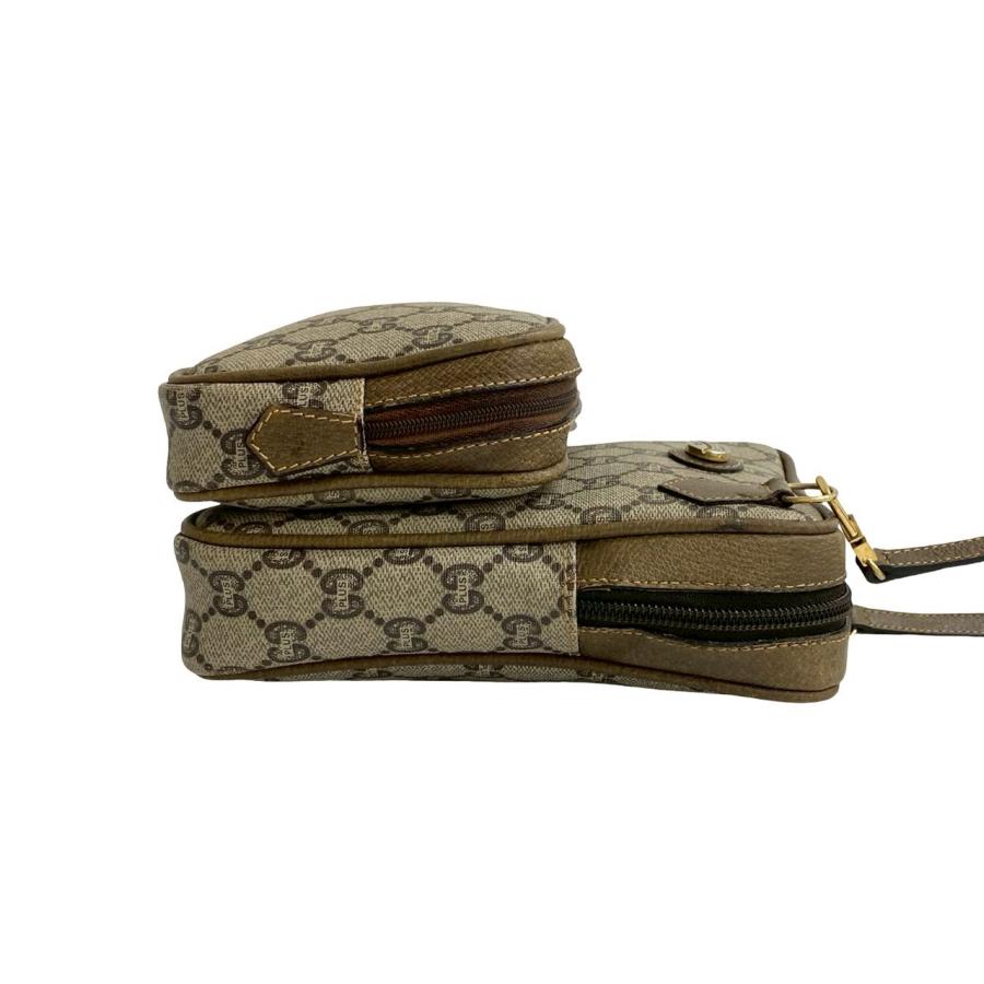 GUCCI（グッチ） 極 美品 オールドグッチ ヴィンテージ グッチプラス