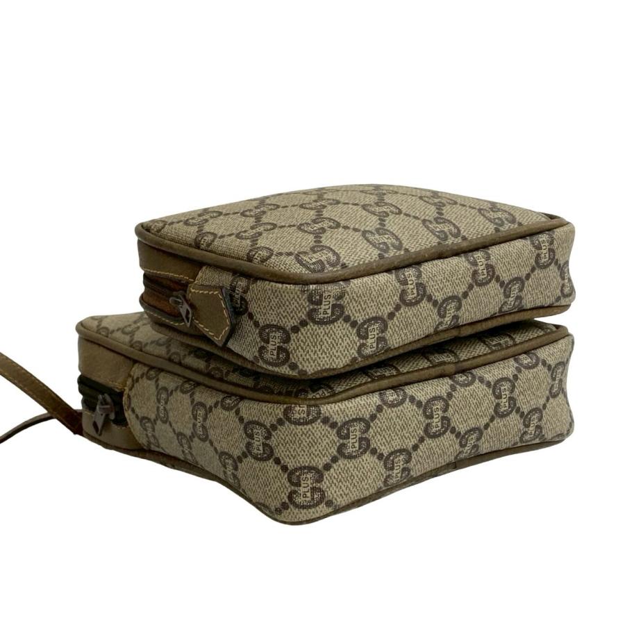 GUCCI（グッチ） 極 美品 オールドグッチ ヴィンテージ グッチプラス