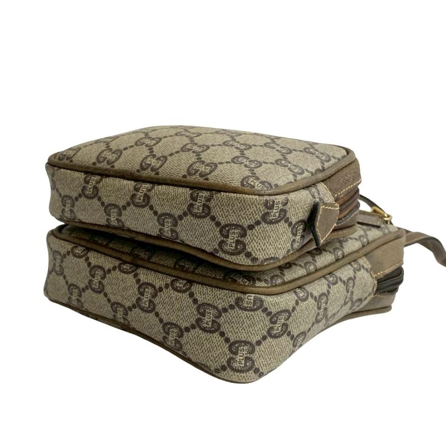 GUCCI（グッチ） 極 美品 オールドグッチ ヴィンテージ グッチプラス