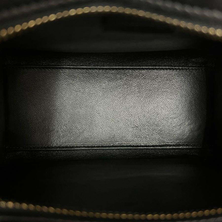 CELINE（セリーヌ） ほぼ未使用 袋付 ラゲージナノショッパー