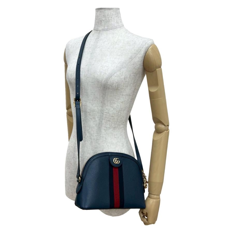 美品 GUCCI シマレザー GG ボディバッグ シェリーライン グッチ あーち様専用 GUCCI グッチ ボディバッグ シマ レザー シェリーライン
