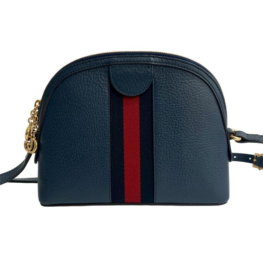 GUCCI（グッチ） 未使用保管品 袋付き オフィディア シェリーライン GG
