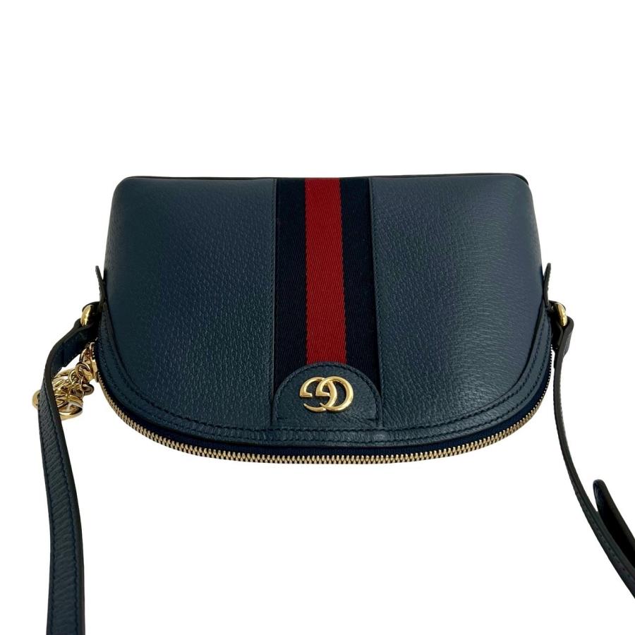 GUCCI（グッチ） 未使用保管品 袋付き オフィディア シェリーライン GG