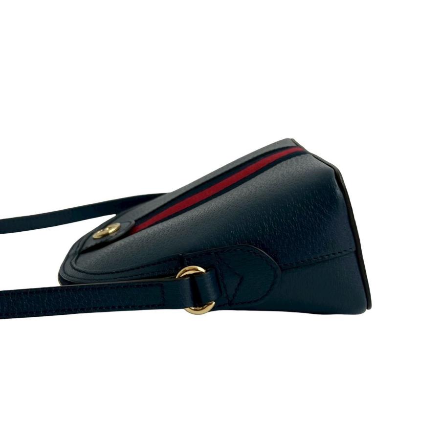 グッチ　ビジネスバッグ　シェリーライン GUCCI（グッチ） 未使用保管品 袋付き オフィディア シェリーライン GG