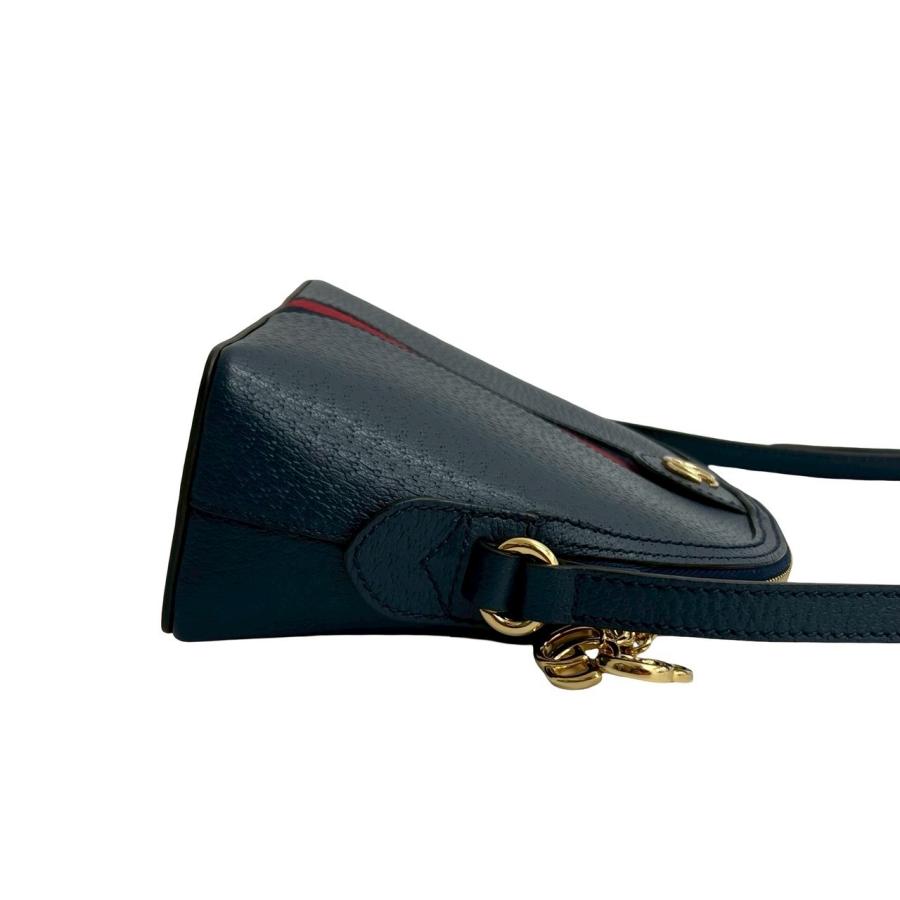 GUCCI（グッチ） 未使用保管品 袋付き オフィディア シェリーライン GG