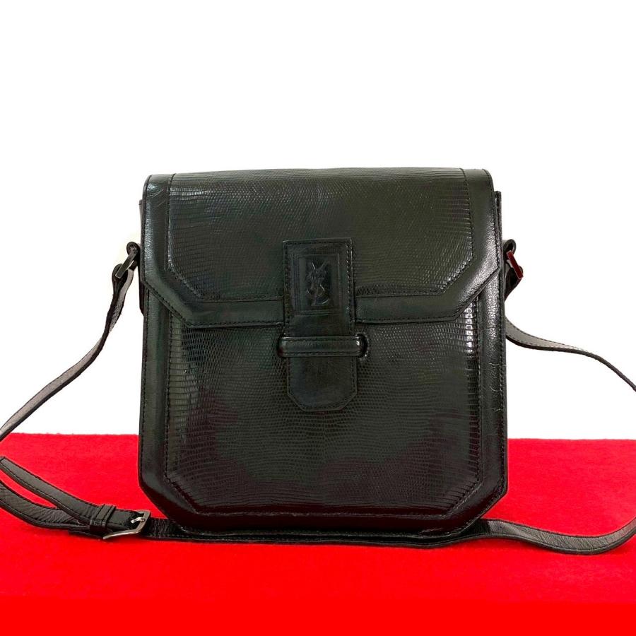 Yves Saint Laurent（イヴ・サンローラン） 極 美品 イヴ サン
