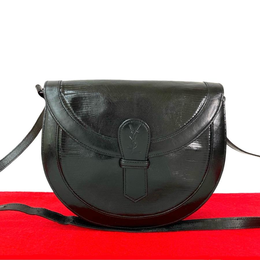 Yves Saint Laurent 極 美品 YVES SAINT LAURENT イヴ サン